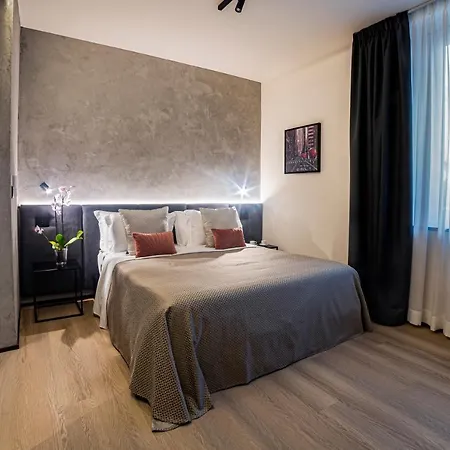 B&B Corso 84 Luxury 페스카라