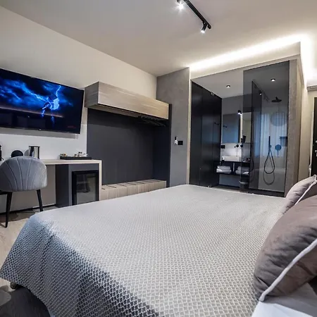 Corso 84 Luxury Oda ve Kahvaltı