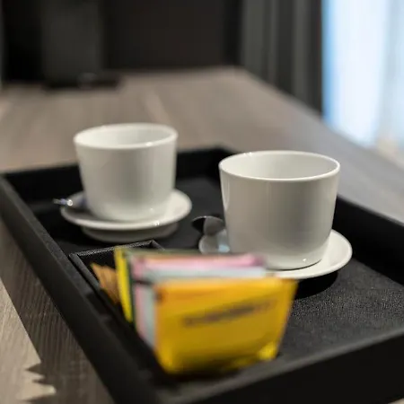 Corso 84 Luxury Couette-café Pescara