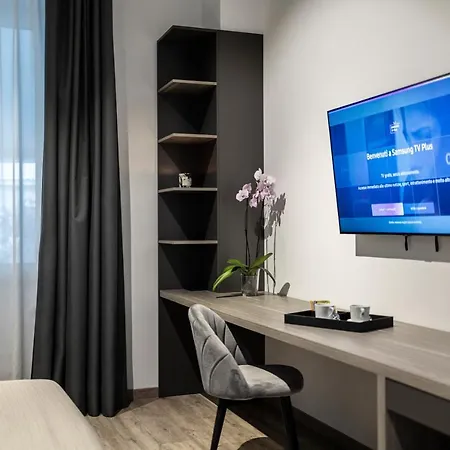 Bed & Breakfast Corso 84 Luxury