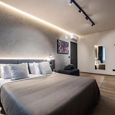 Bed and Breakfast Corso 84 Luxury Πεσκάρα