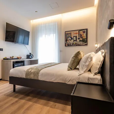 Bed & Breakfast Corso 84 Luxury