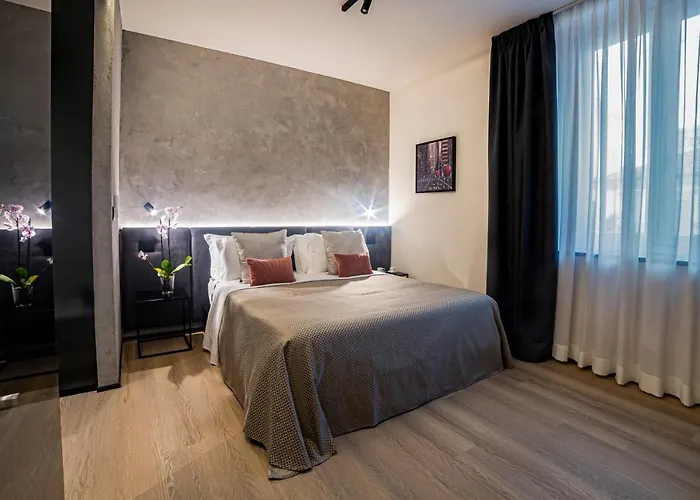 Bed & Breakfast Corso 84 Luxury Pescara