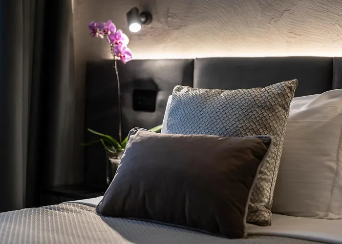 Oda ve Kahvaltı Corso 84 Luxury