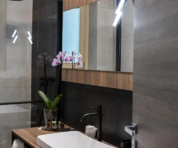 Corso 84 Luxury Alojamento de Acomodação e Pequeno-almoço