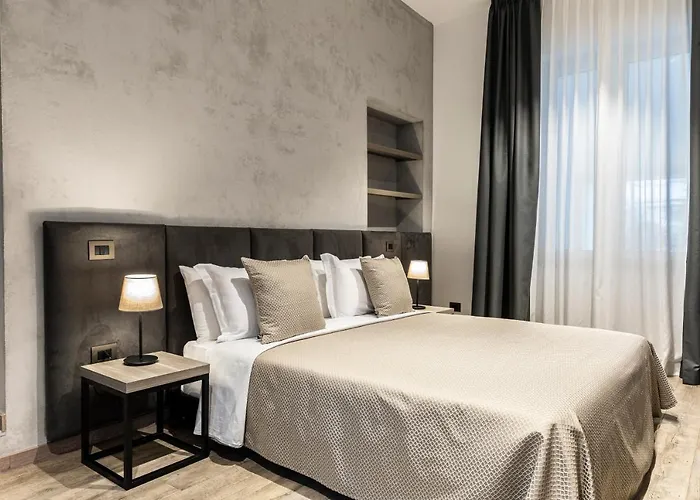 Corso 84 Luxury Alojamento de Acomodação e Pequeno-almoço Pescara