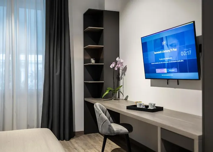 Bed & Breakfast Corso 84 Luxury