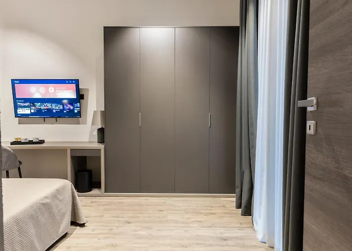 Corso 84 Luxury Alojamento de Acomodação e Pequeno-almoço