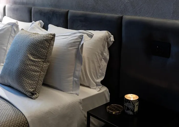 Corso 84 Luxury Alojamento de Acomodação e Pequeno-almoço