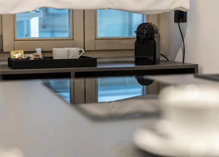 Corso 84 Luxury Alojamento de Acomodação e Pequeno-almoço 4*