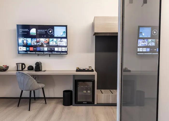 Corso 84 Luxury Alojamento de Acomodação e Pequeno-almoço