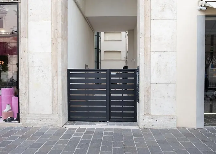 Bed & Breakfast Corso 84 Luxury Pescara