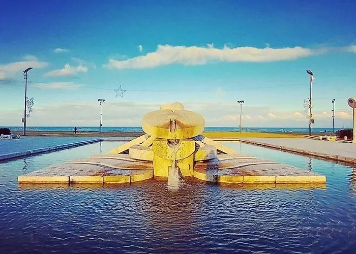 Corso 84 Luxury Alojamento de Acomodação e Pequeno-almoço Pescara